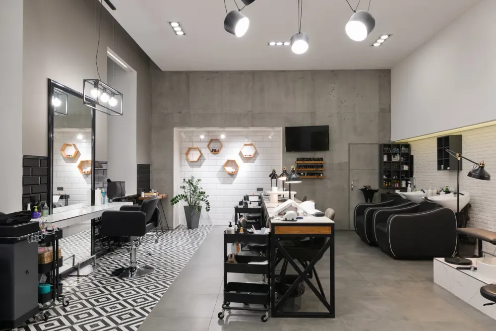 Coiffeur femme homme à Le Teil