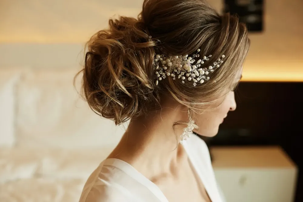 Coiffeur mariage à Le Teil