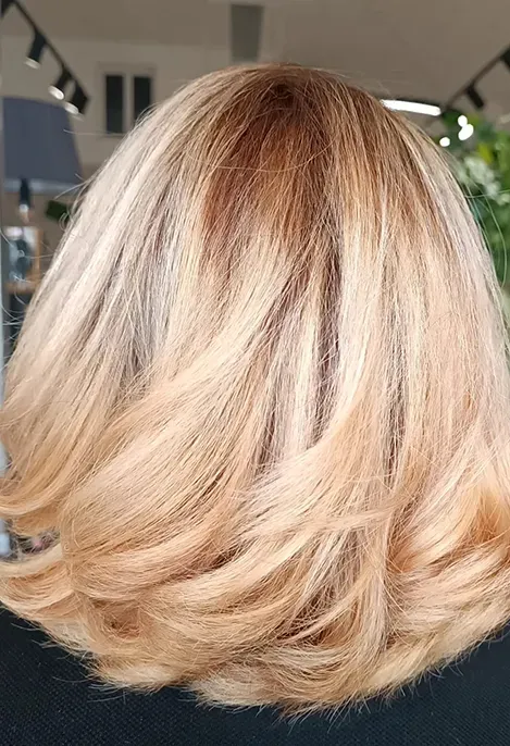 Coloration de cheveux pour femmes-au-Teil